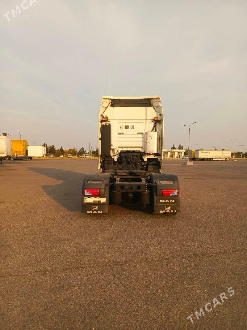 Man TGX 2006 - 560 000 TMT - Ашхабад - img 5