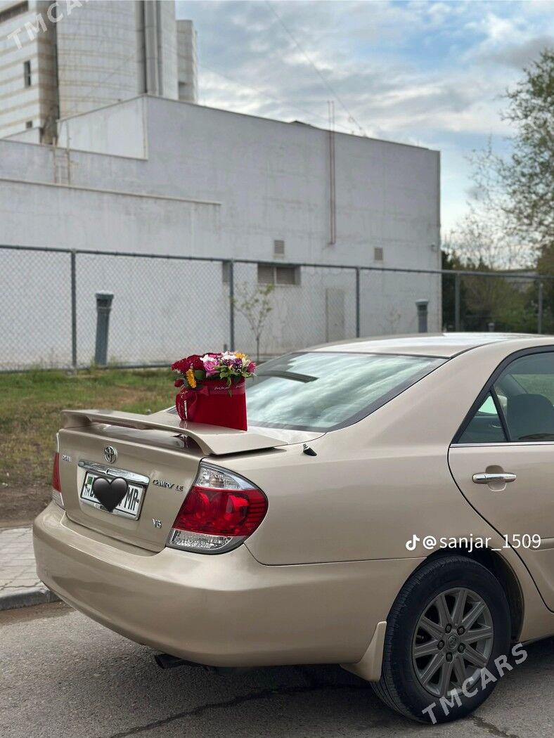 Toyota Camry 2005 - 160 000 TMT - Мургап - img 4