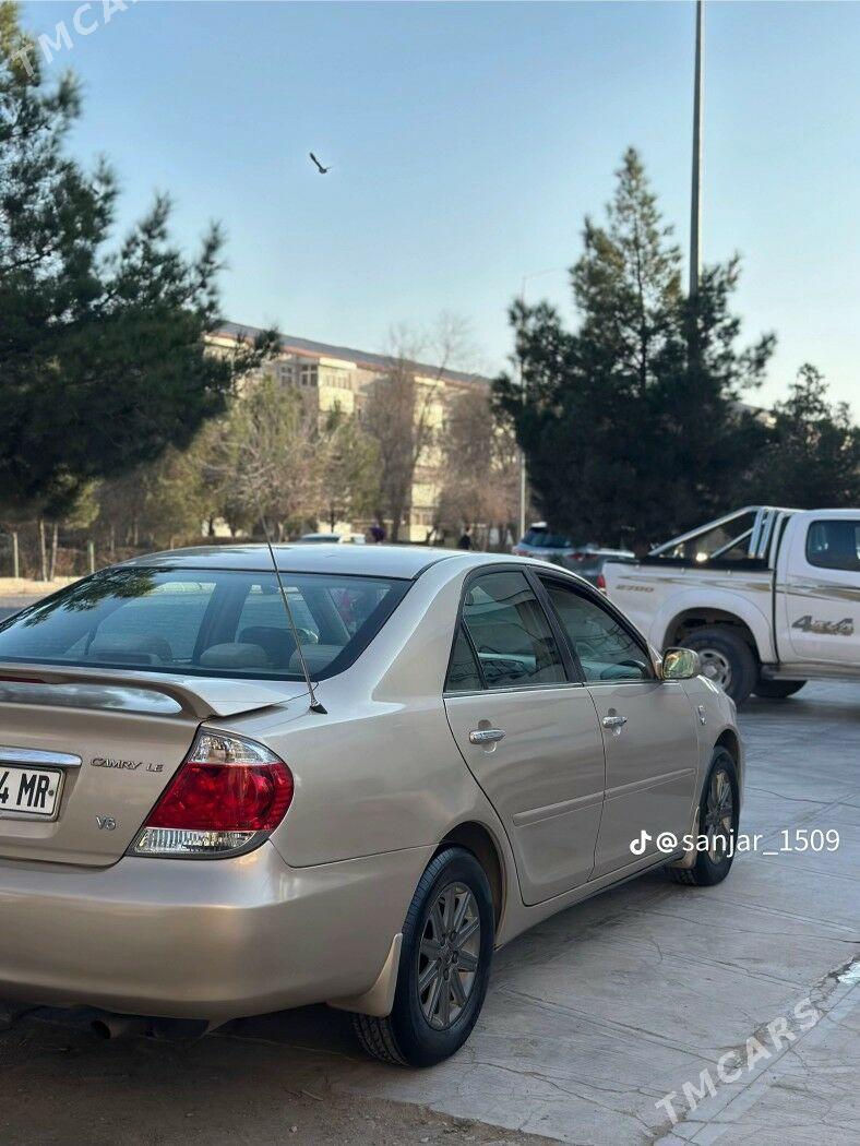 Toyota Camry 2005 - 160 000 TMT - Мургап - img 7