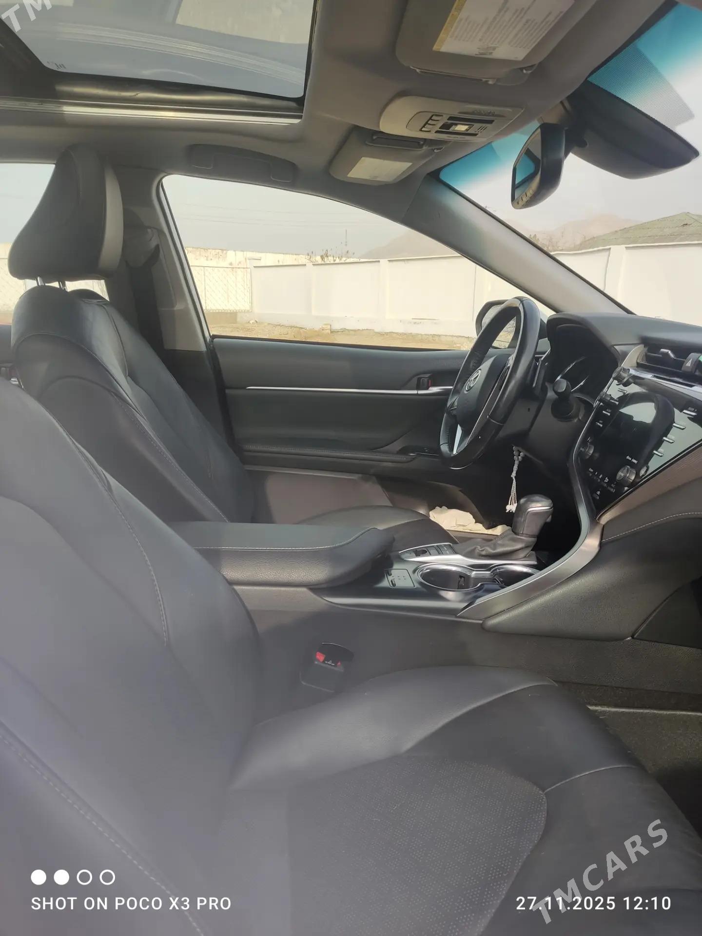 Toyota Camry 2020 - 400 000 TMT - Балканабат - img 2