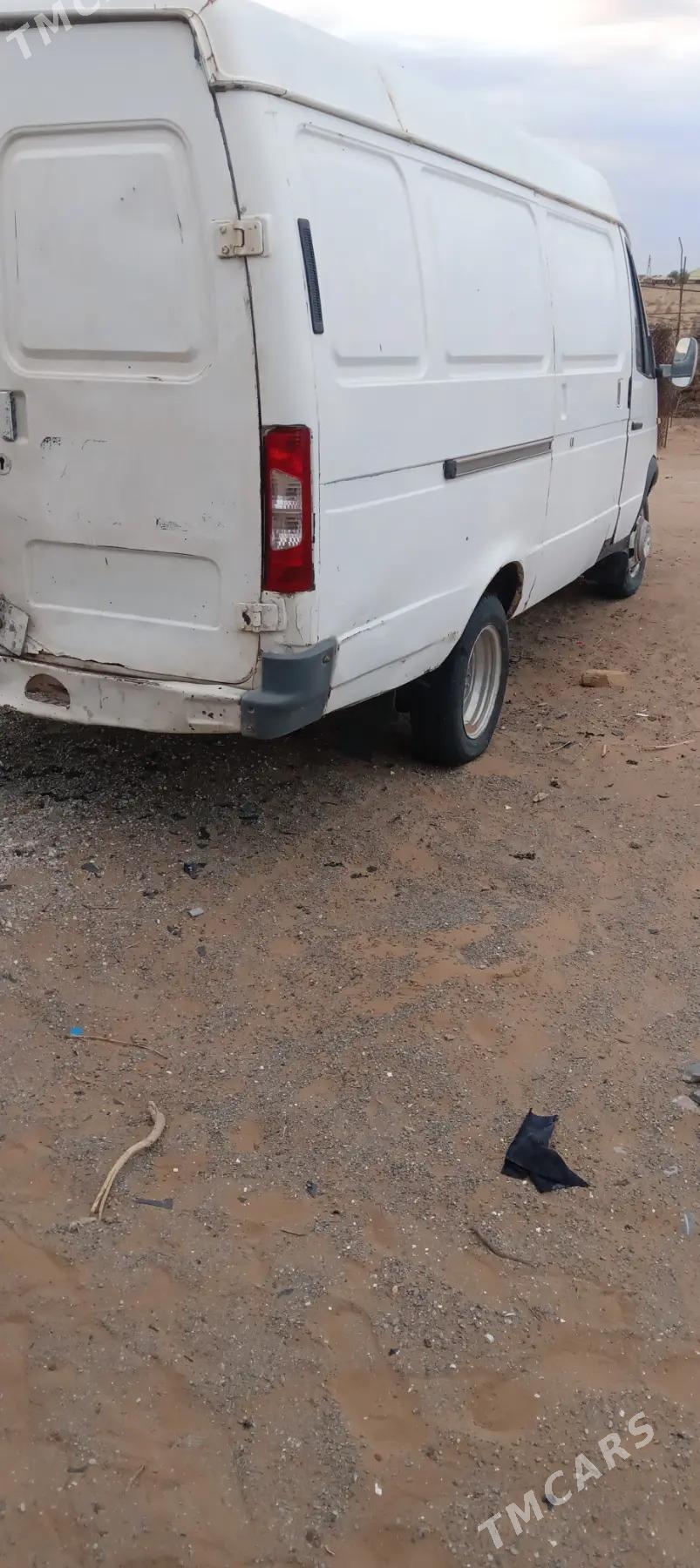 Gaz Gazel 2002 - 40 000 TMT - Ак-Бугдайский этрап - img 7