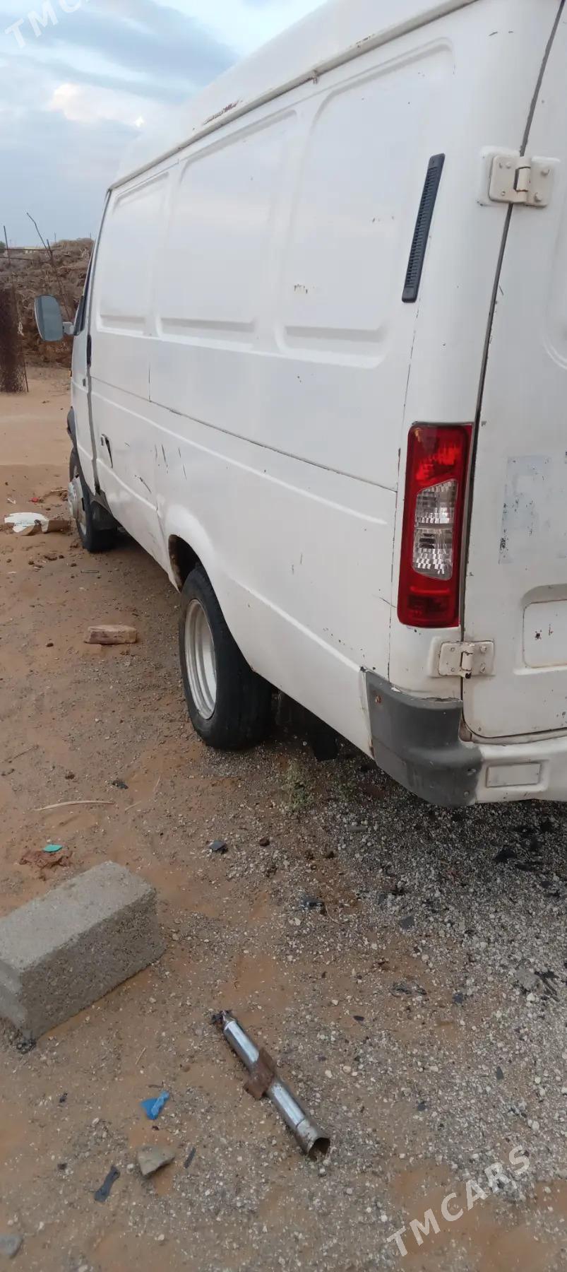 Gaz Gazel 2002 - 40 000 TMT - Ак-Бугдайский этрап - img 5