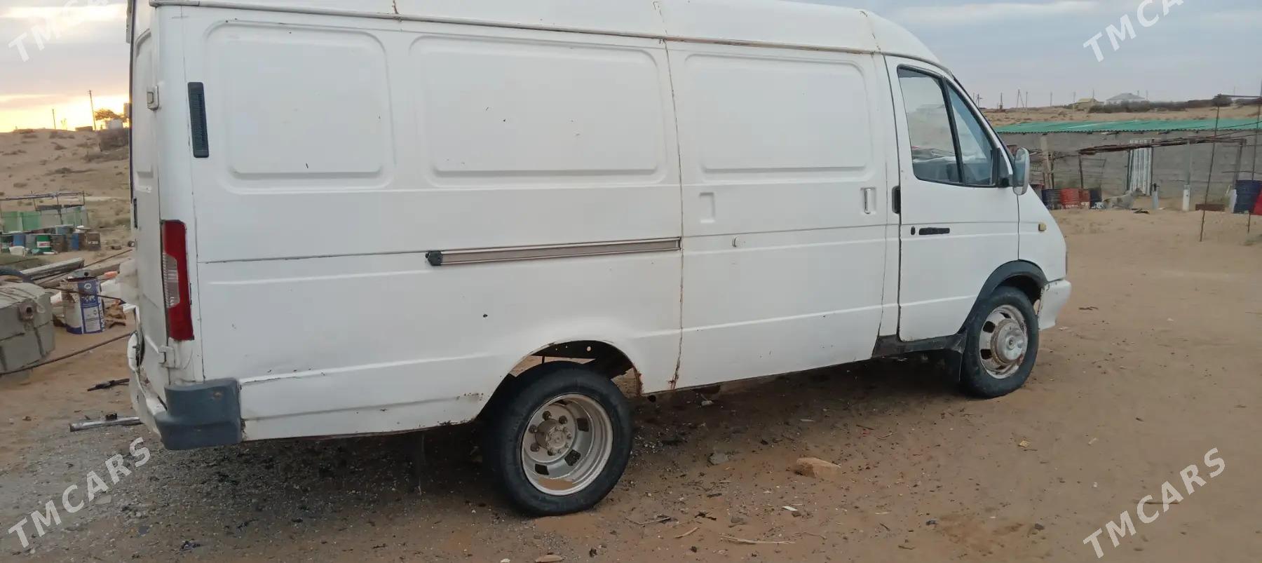 Gaz Gazel 2002 - 40 000 TMT - Ак-Бугдайский этрап - img 6