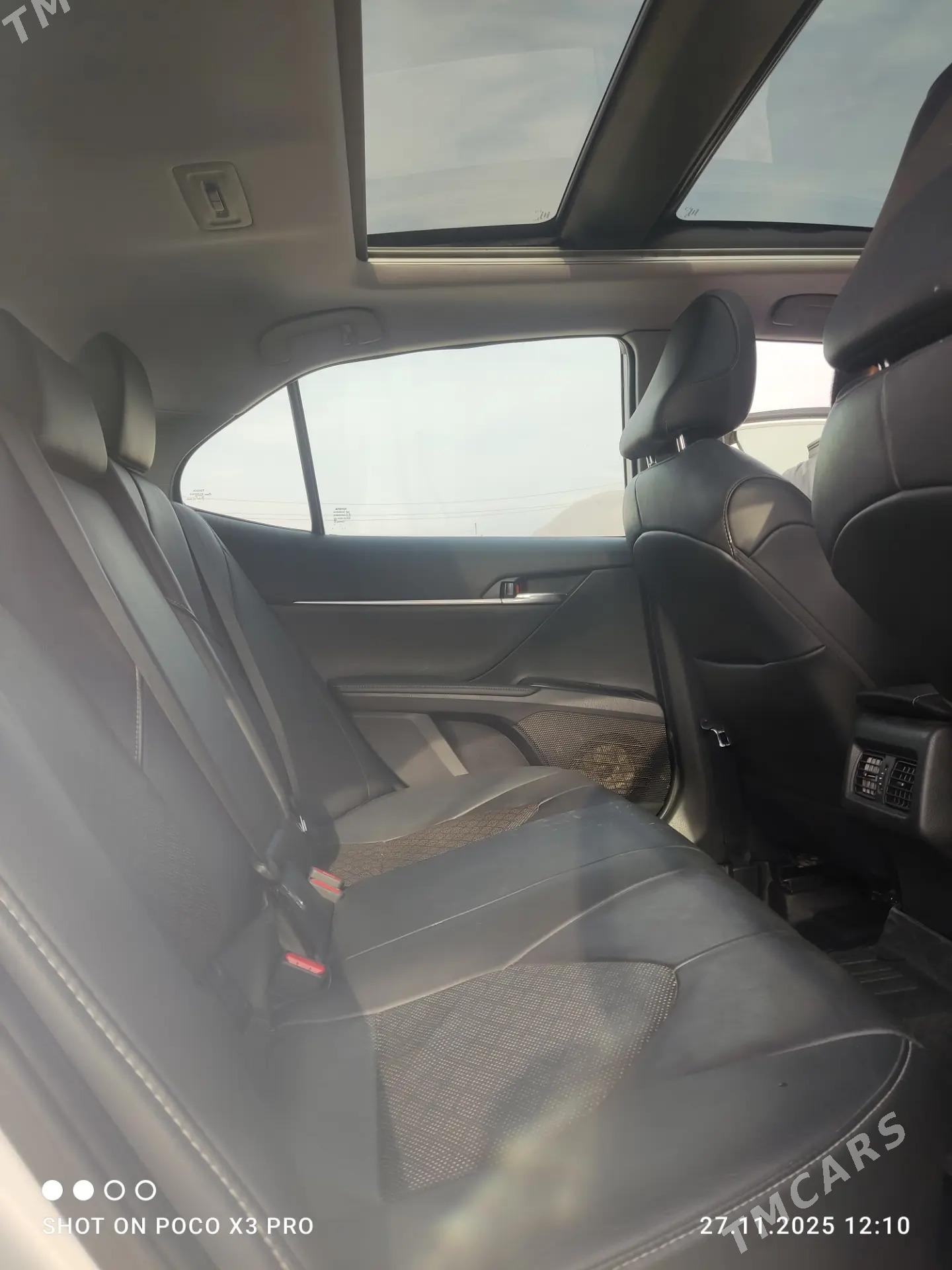 Toyota Camry 2020 - 400 000 TMT - Балканабат - img 3