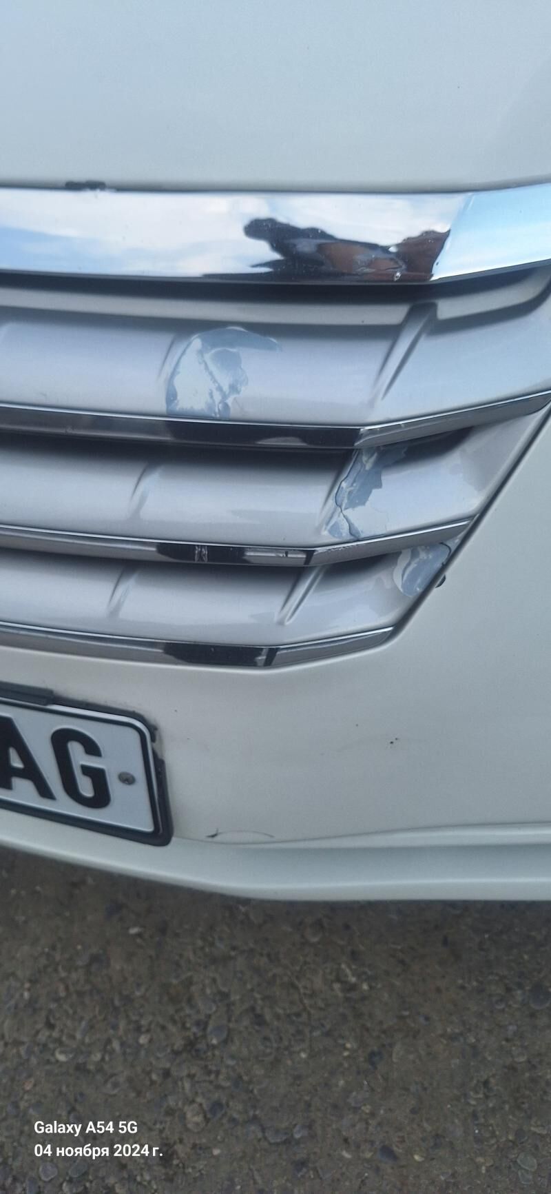 Бампер передний Авалон 2006 600 TMT - Aşgabat - img 4