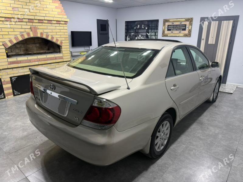 Toyota Camry 2004 - 220 000 TMT - Türkmenbaşy - img 4