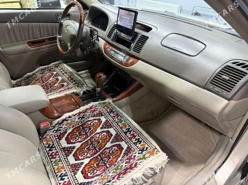 Toyota Camry 2004 - 220 000 TMT - Türkmenbaşy - img 5