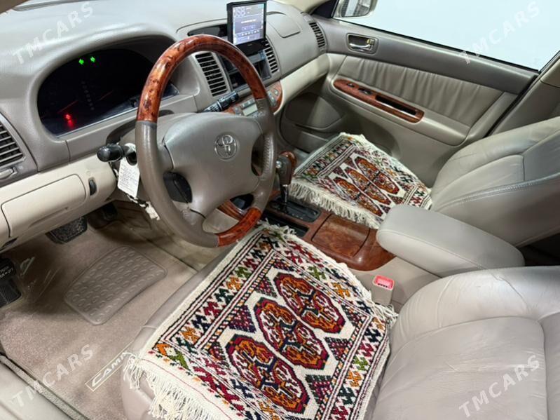 Toyota Camry 2004 - 220 000 TMT - Türkmenbaşy - img 7
