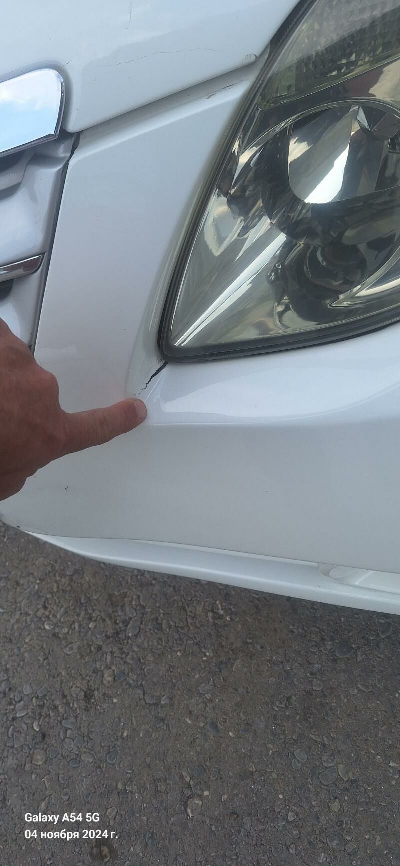 Бампер передний Авалон 2006 600 TMT - Aşgabat - img 5