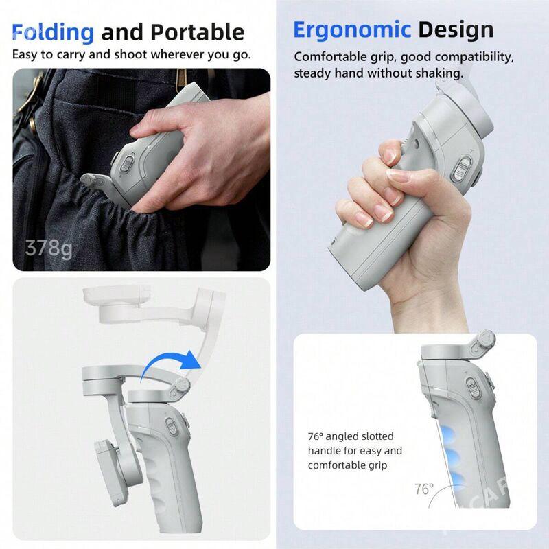 TOKQI M01 Stabilizator - Aşgabat - img 3