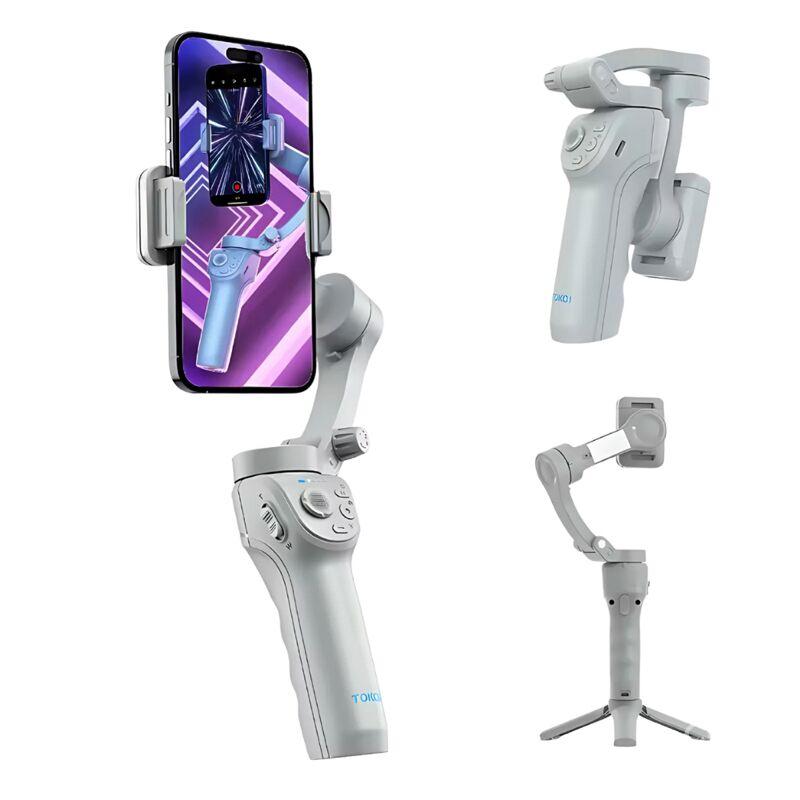 TOKQI M01 Stabilizator - Aşgabat - img 2