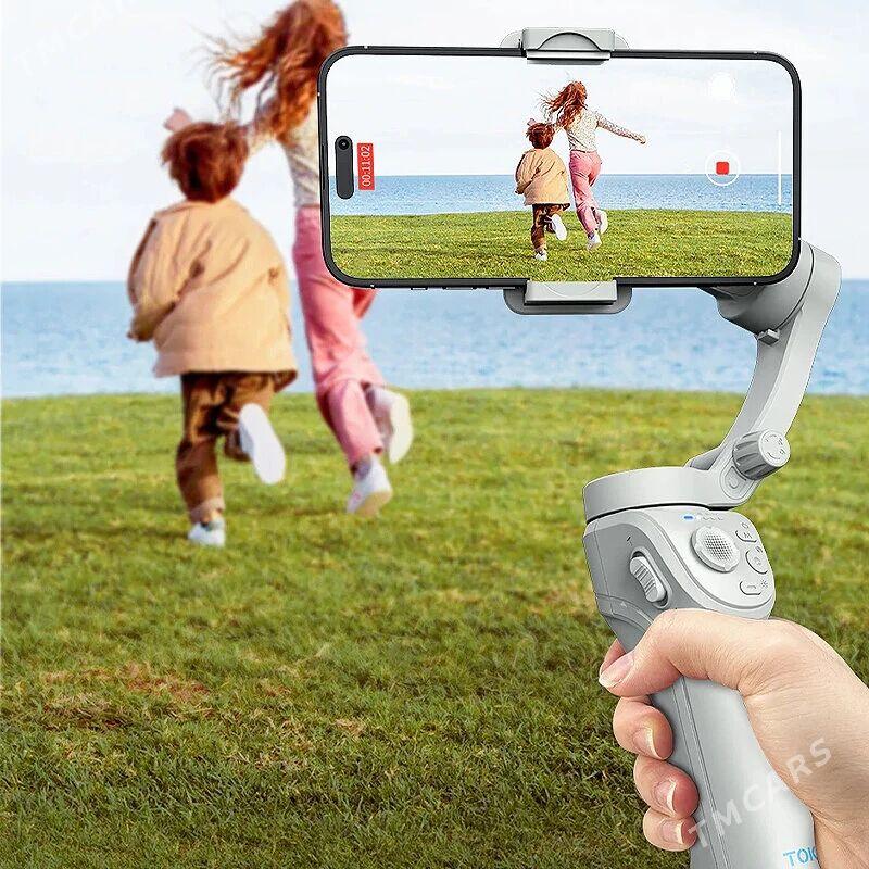 TOKQI M01 Stabilizator - Aşgabat - img 6