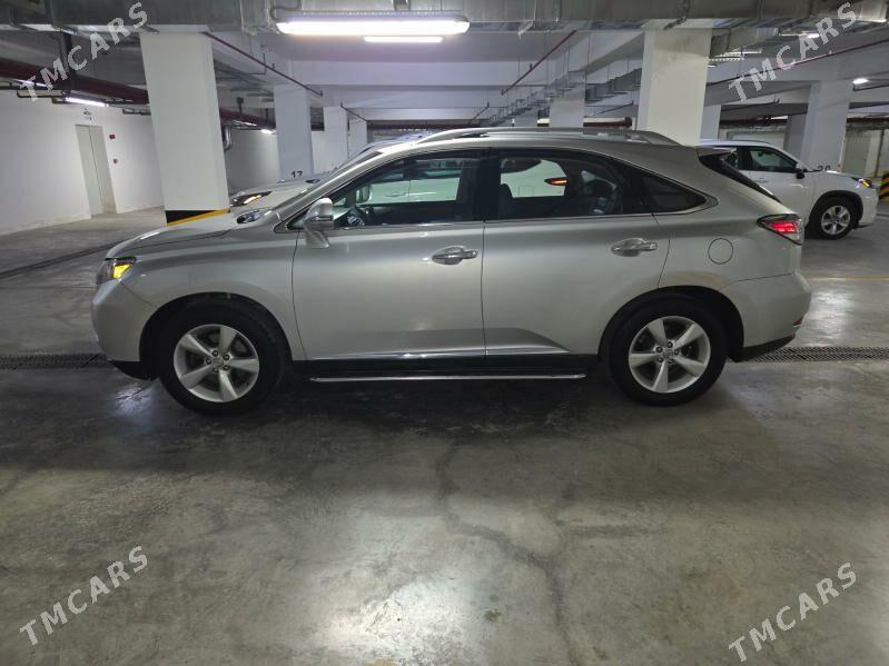 Lexus RX 350 2010 - 340 000 TMT - Ким район - img 6