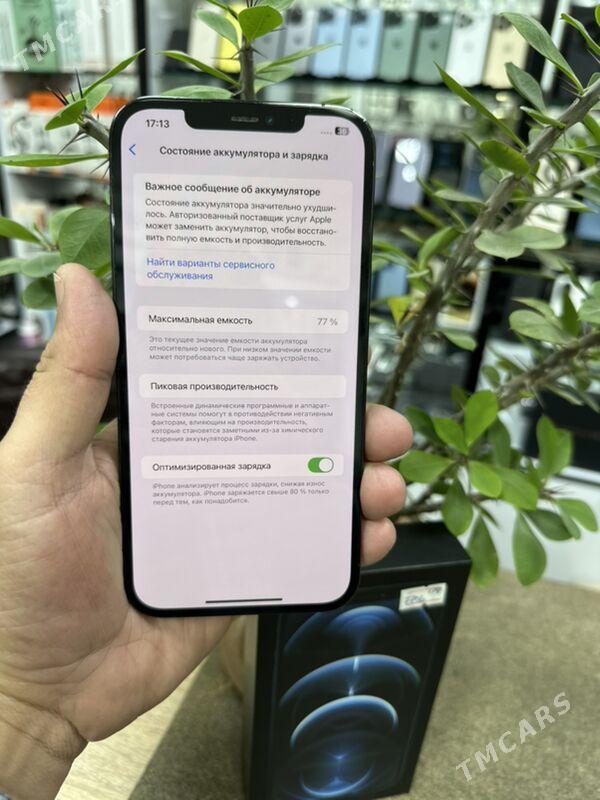 12pro Max 128GB - Ашхабад - img 3