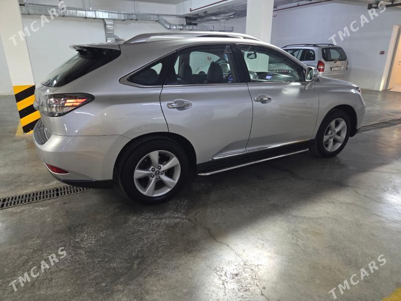 Lexus RX 350 2010 - 340 000 TMT - Ким район - img 4
