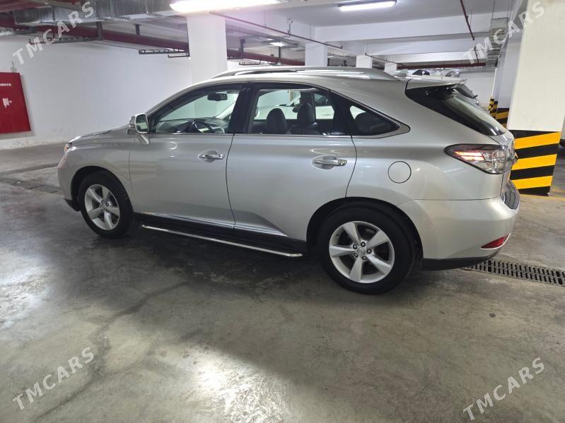 Lexus RX 350 2010 - 340 000 TMT - Ким район - img 3