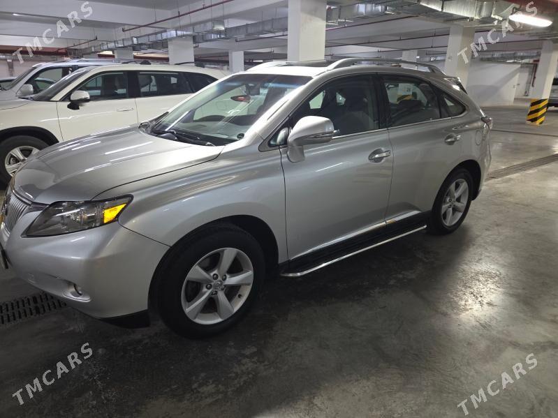 Lexus RX 350 2010 - 340 000 TMT - Ким район - img 2