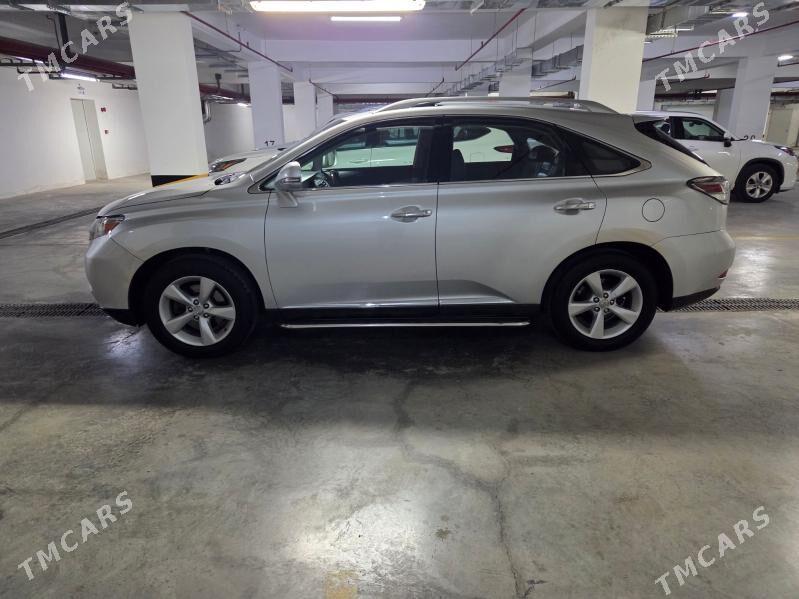 Lexus RX 350 2010 - 340 000 TMT - Ким район - img 7