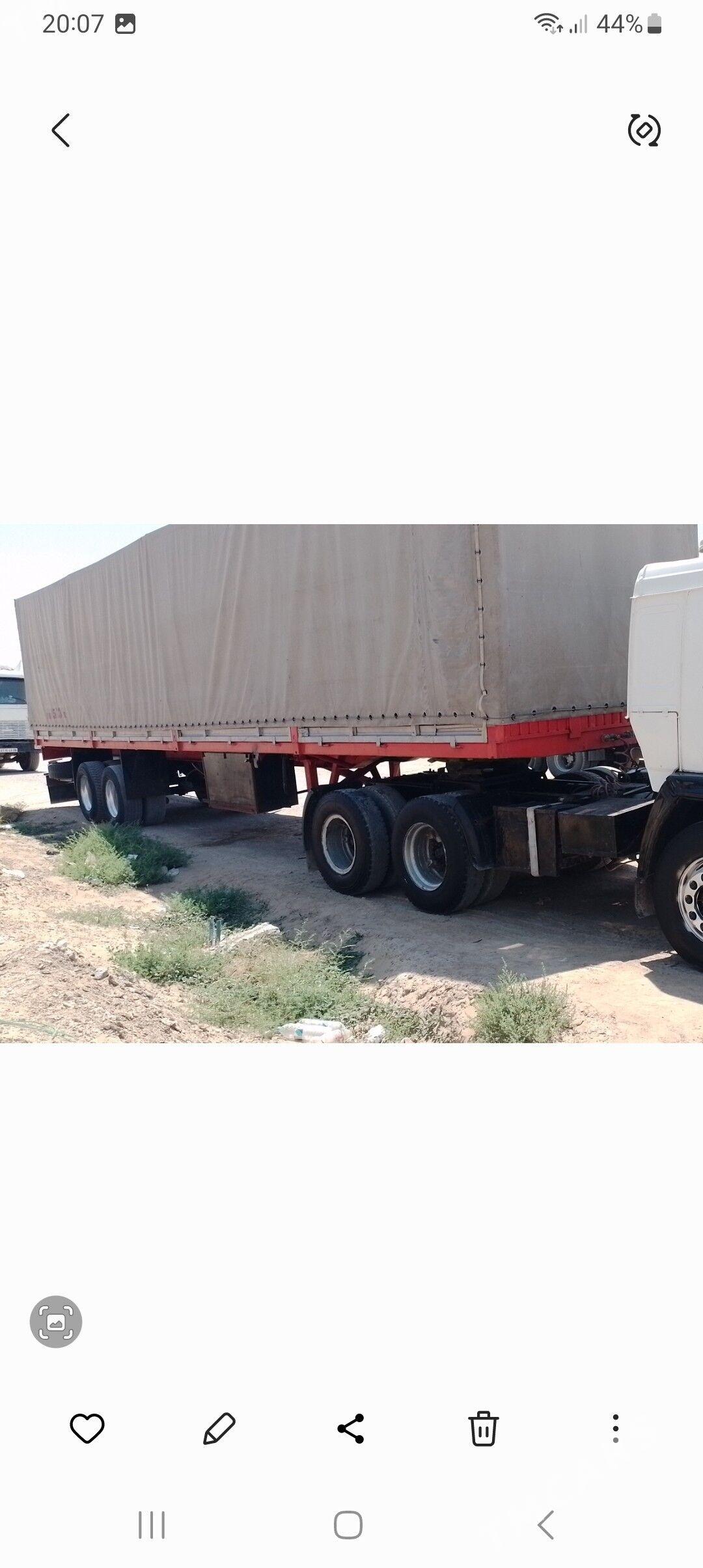 Kogel Euro Trailer 1989 - 120 000 TMT - Mary - img 3