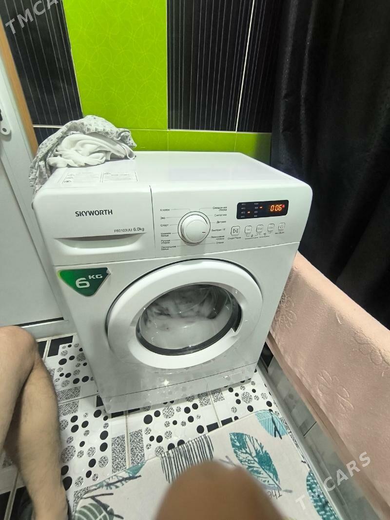 машинка SKYWORTH - Büzmeýin GRES - img 3