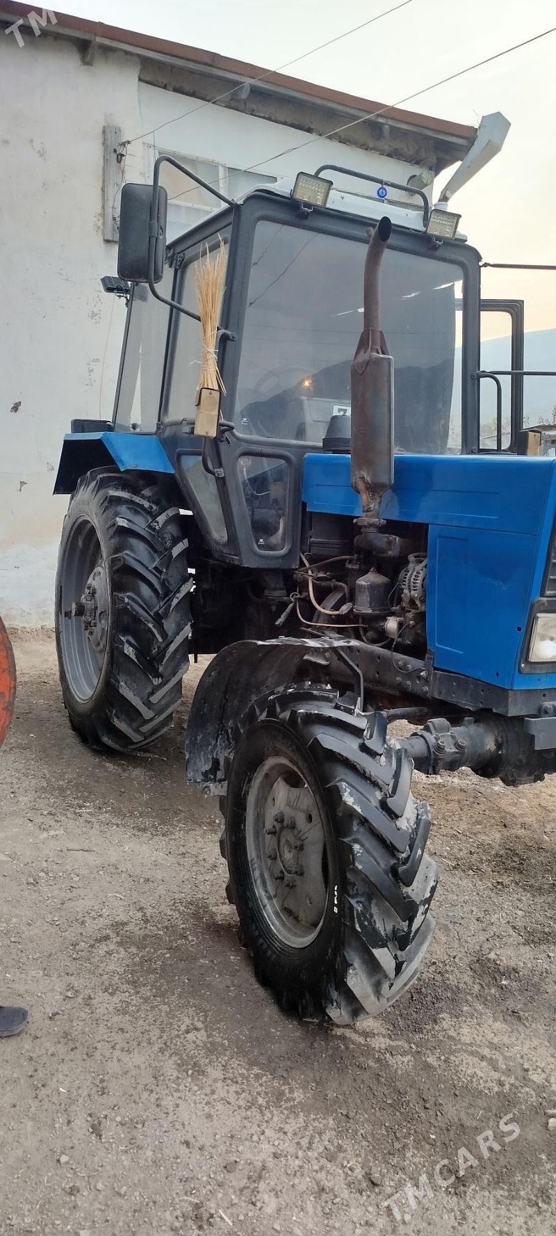 MTZ 82 2012 - 300 000 TMT - Бахарден - img 8