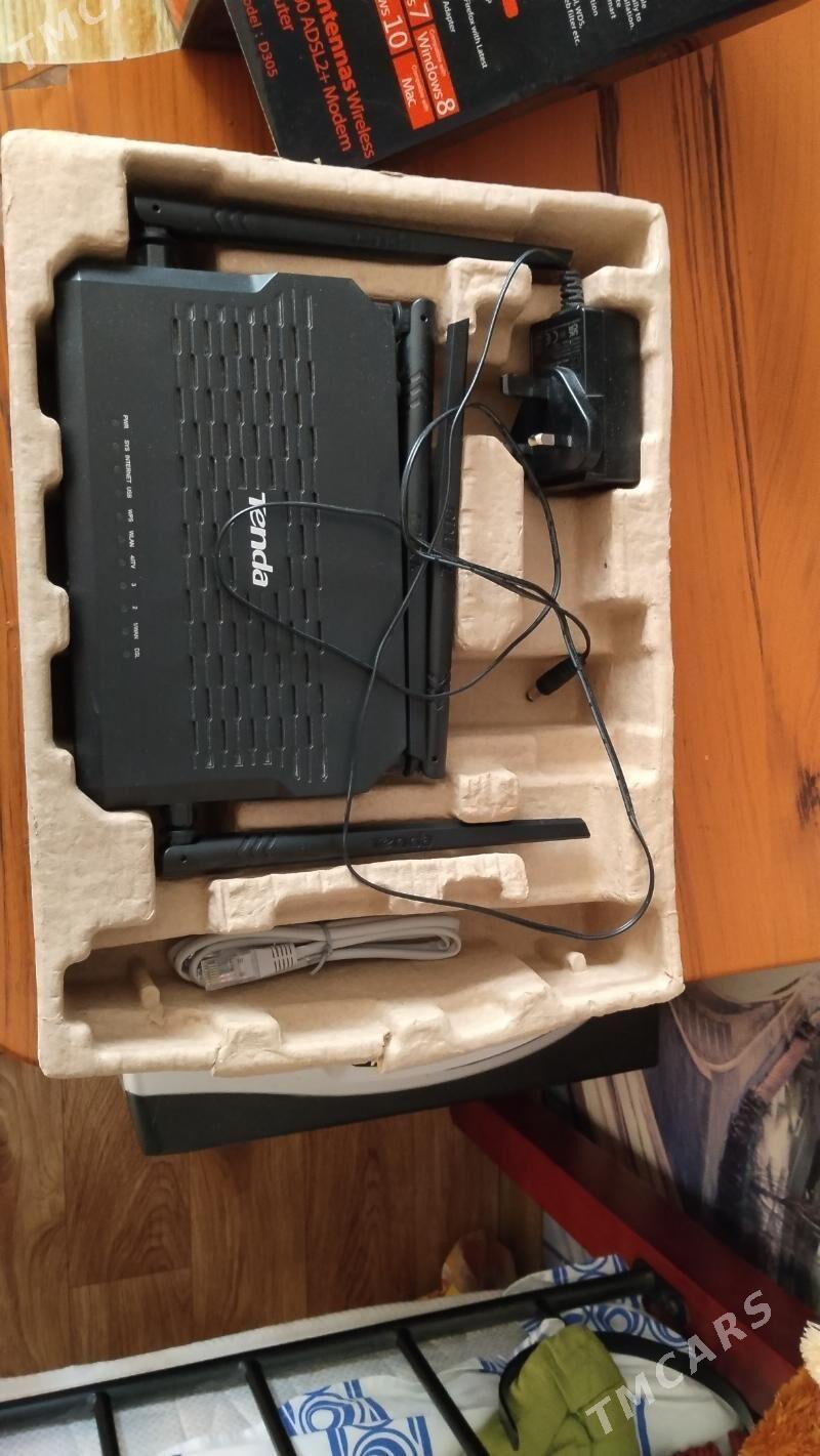 раутер Тенда - Туркменбаши - img 2