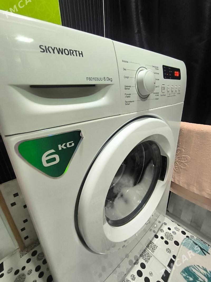 машинка SKYWORTH - Büzmeýin GRES - img 2