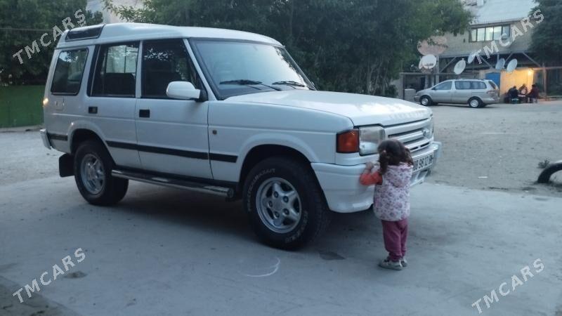 Land Rover Discovery 1997 - 60 000 TMT - Балканабат - img 1
