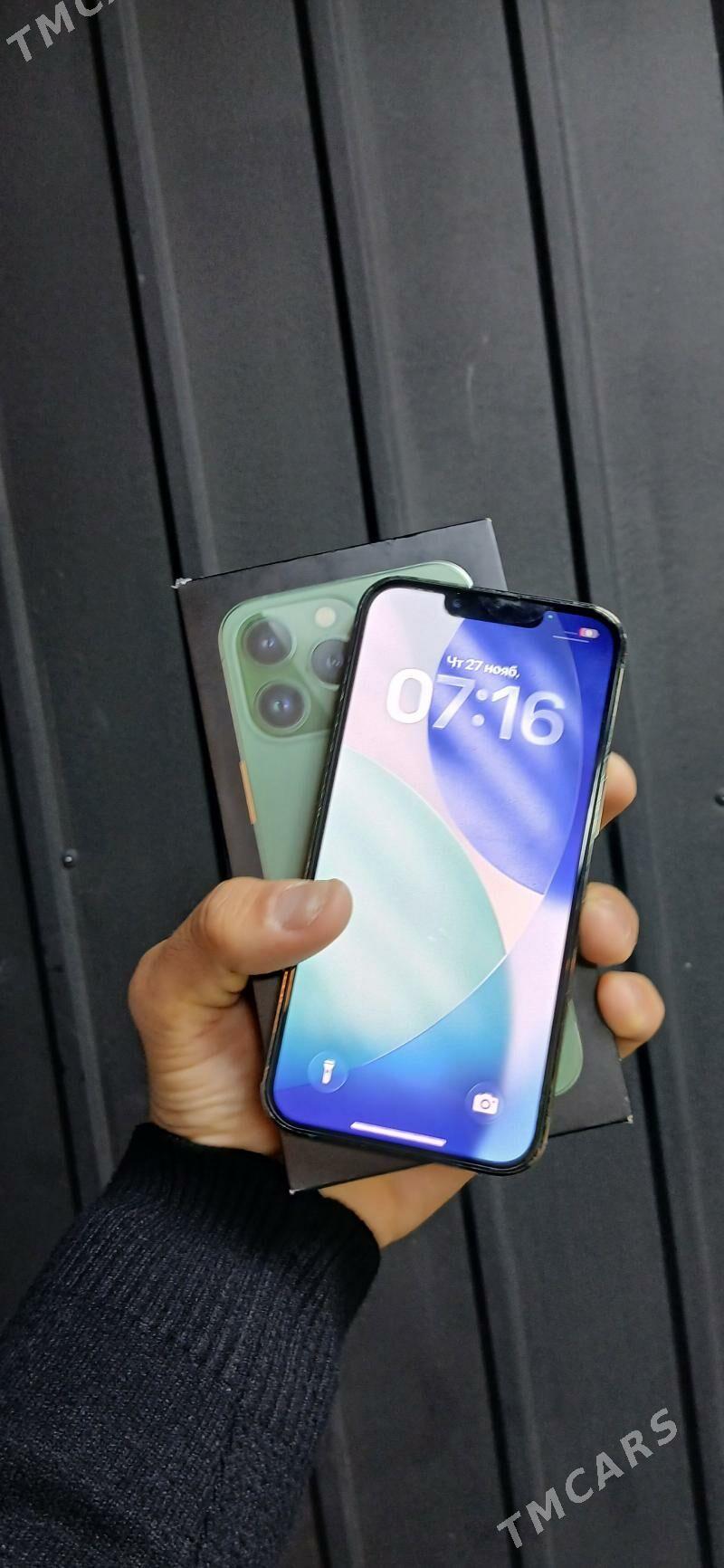 Iphone 13 pro - Ашхабад - img 2