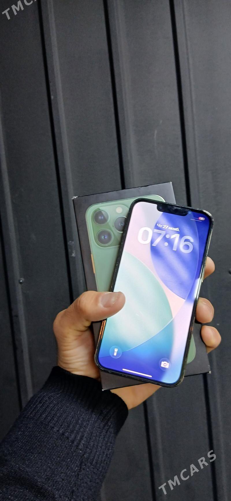 Iphone 13 pro - Ашхабад - img 3