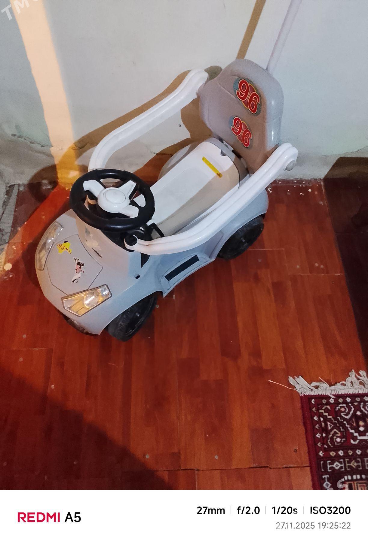 машин манеж - Daşoguz - img 4