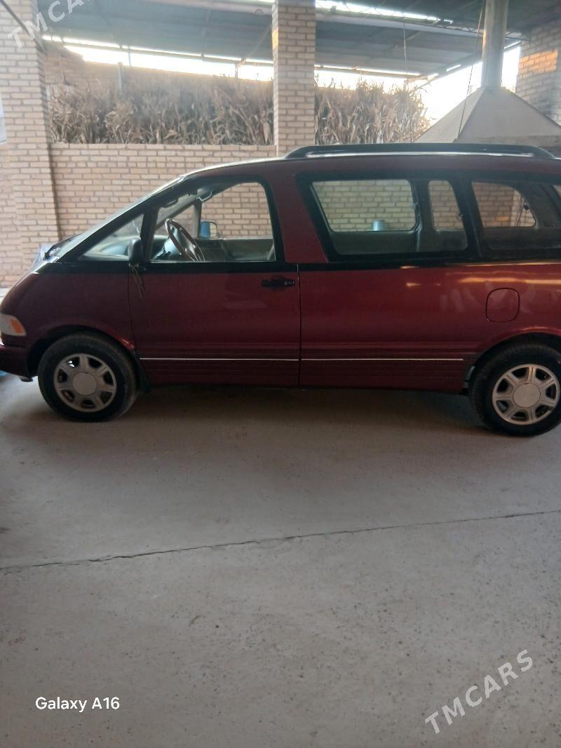 Toyota Previa 1994 - 75 000 TMT - Халач - img 3