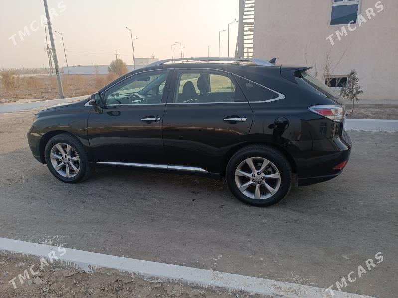 Lexus RX 350 2010 - 370 000 TMT - Türkmenabat - img 7