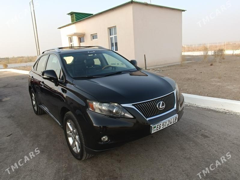 Lexus RX 350 2010 - 370 000 TMT - Türkmenabat - img 5
