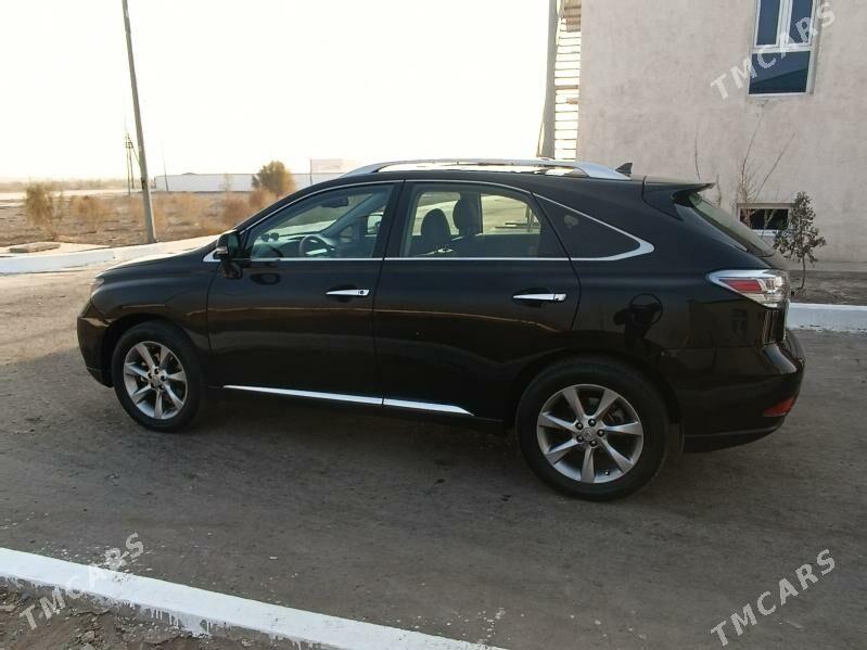 Lexus RX 350 2010 - 370 000 TMT - Türkmenabat - img 4