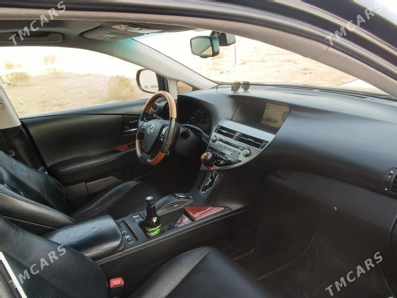 Lexus RX 350 2010 - 370 000 TMT - Türkmenabat - img 6