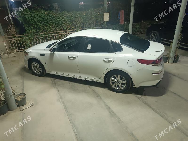 Kia Optima 2020 - 180 000 TMT - Мары - img 1