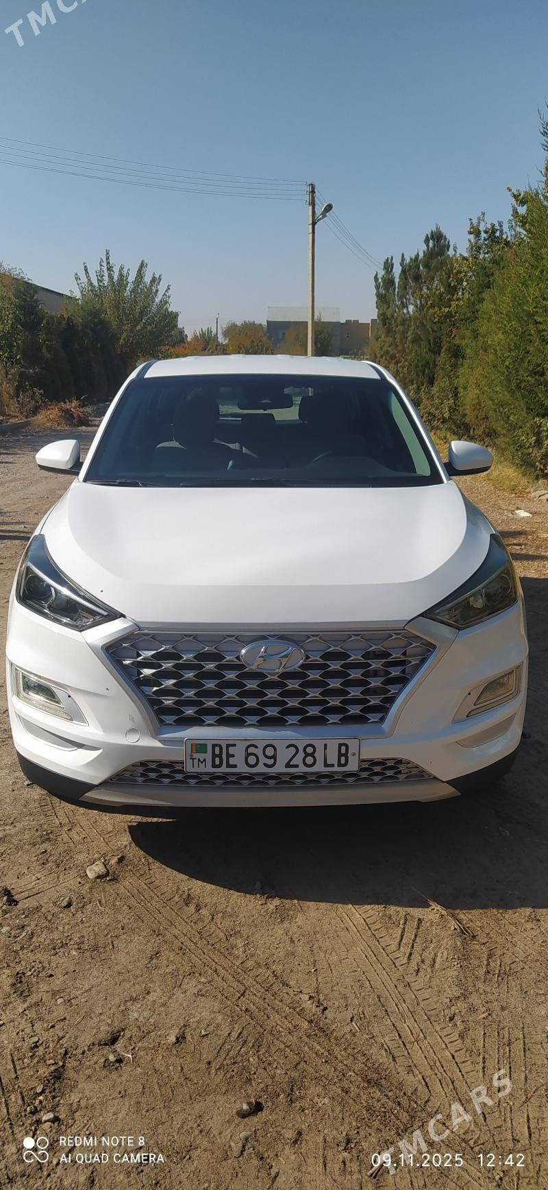 Hyundai Tucson 2020 - 240 000 TMT - Туркменабат - img 5