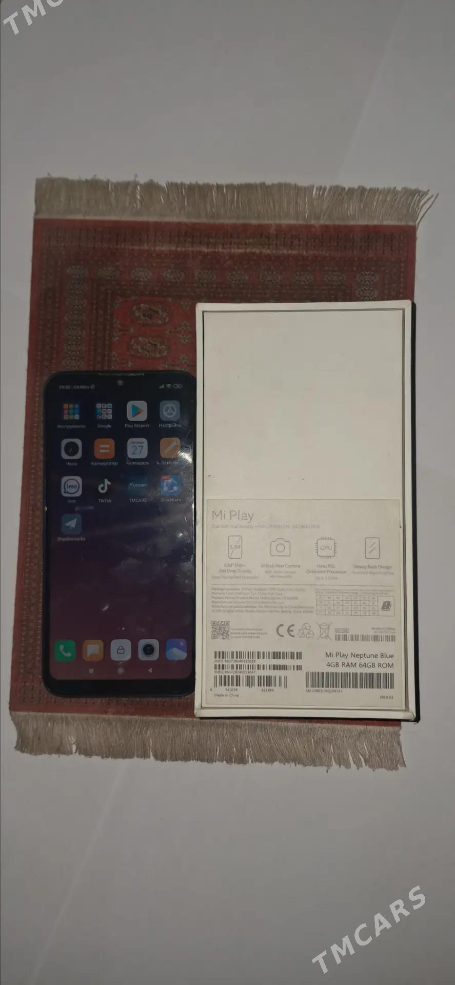 MI PLAY 4/64Gb - Мир 4 - img 3