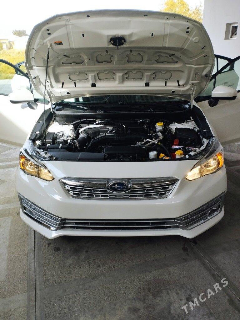Subaru Impreza 2021 - 200 000 TMT - Мары - img 9