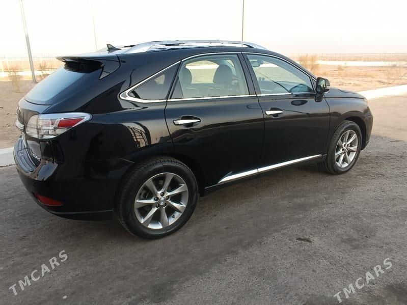 Lexus RX 350 2010 - 370 000 TMT - Türkmenabat - img 2