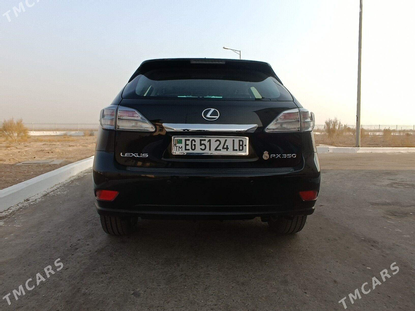 Lexus RX 350 2010 - 370 000 TMT - Türkmenabat - img 3