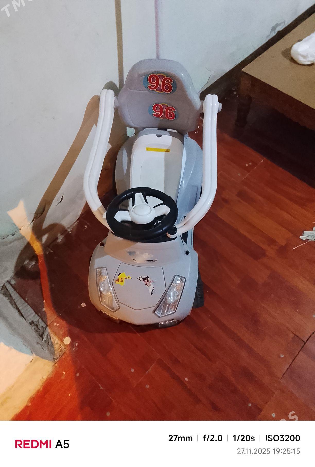 машин манеж - Daşoguz - img 3