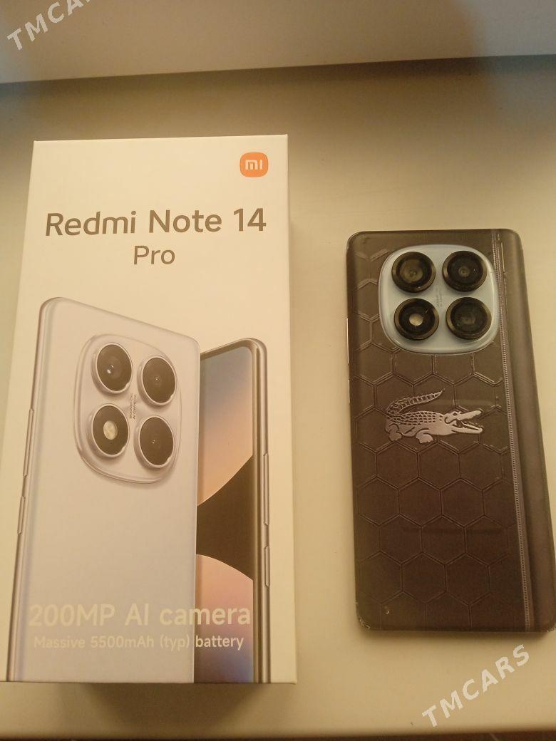 Redmi not 14pro - Köneürgenç - img 2