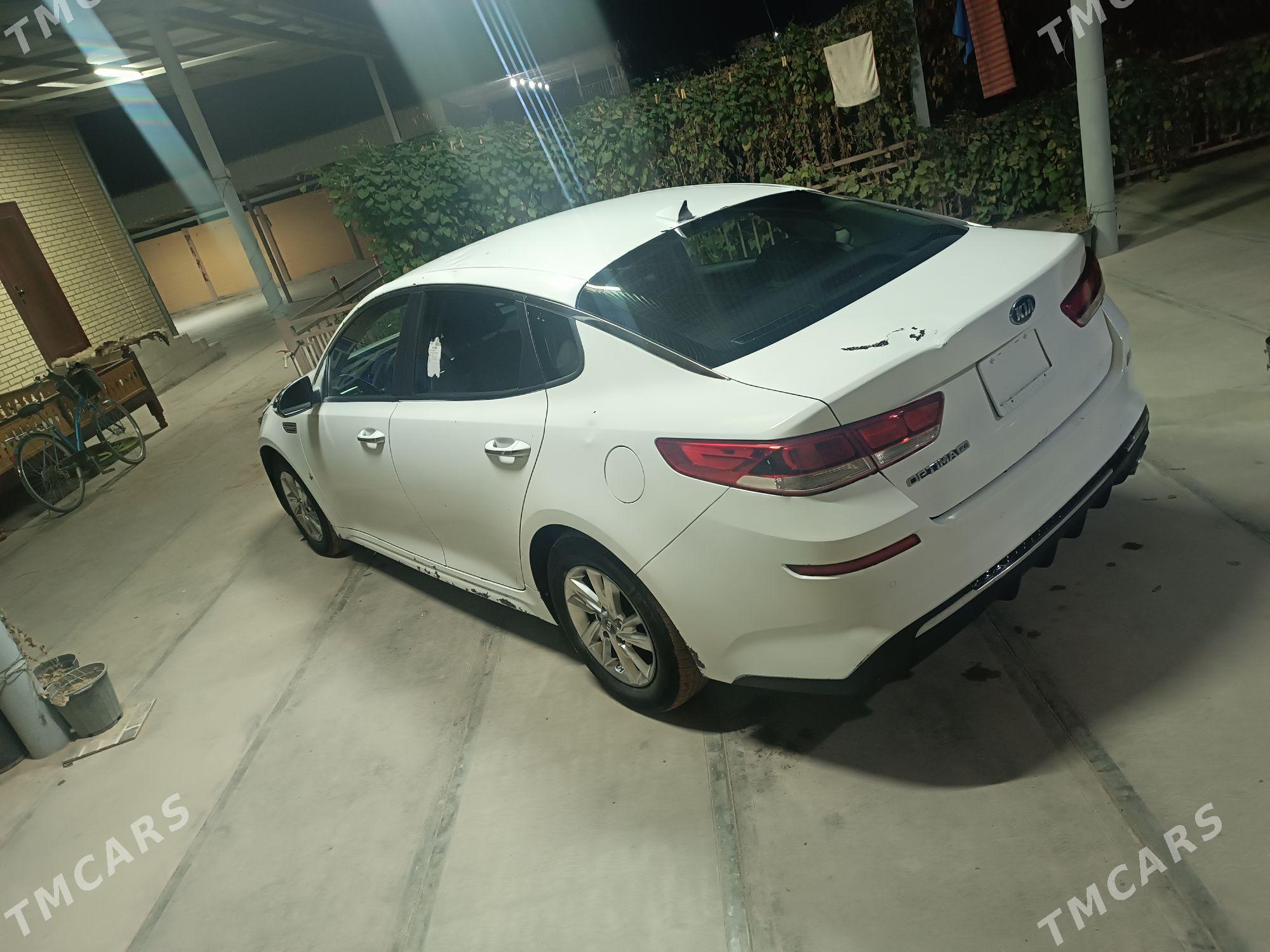 Kia Optima 2020 - 180 000 TMT - Мары - img 2