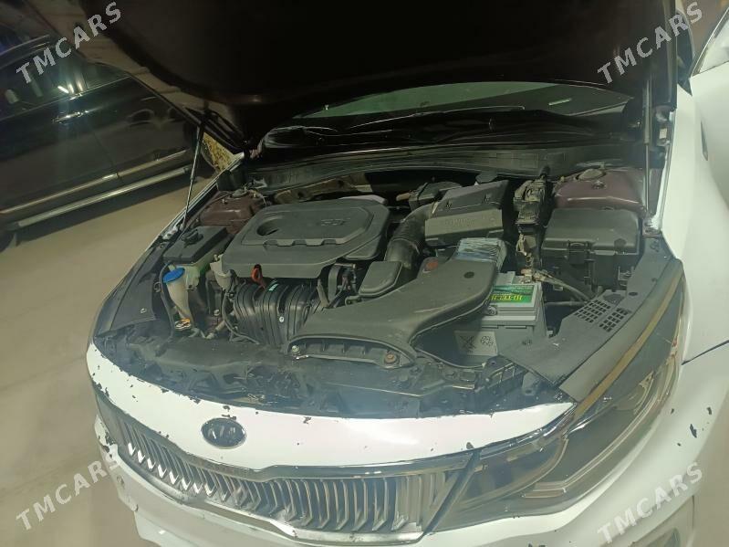 Kia Optima 2020 - 180 000 TMT - Мары - img 4