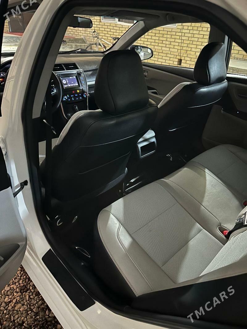 Toyota Camry 2017 - 260 000 TMT - Мары - img 5