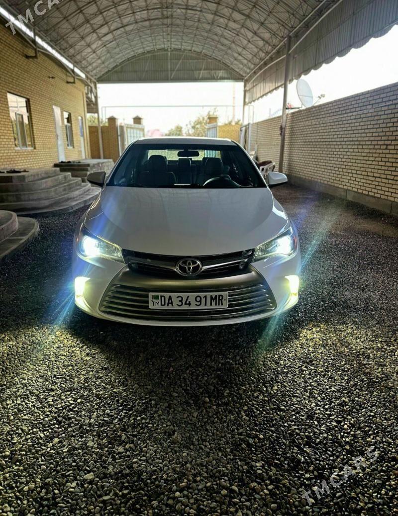 Toyota Camry 2017 - 260 000 TMT - Мары - img 1