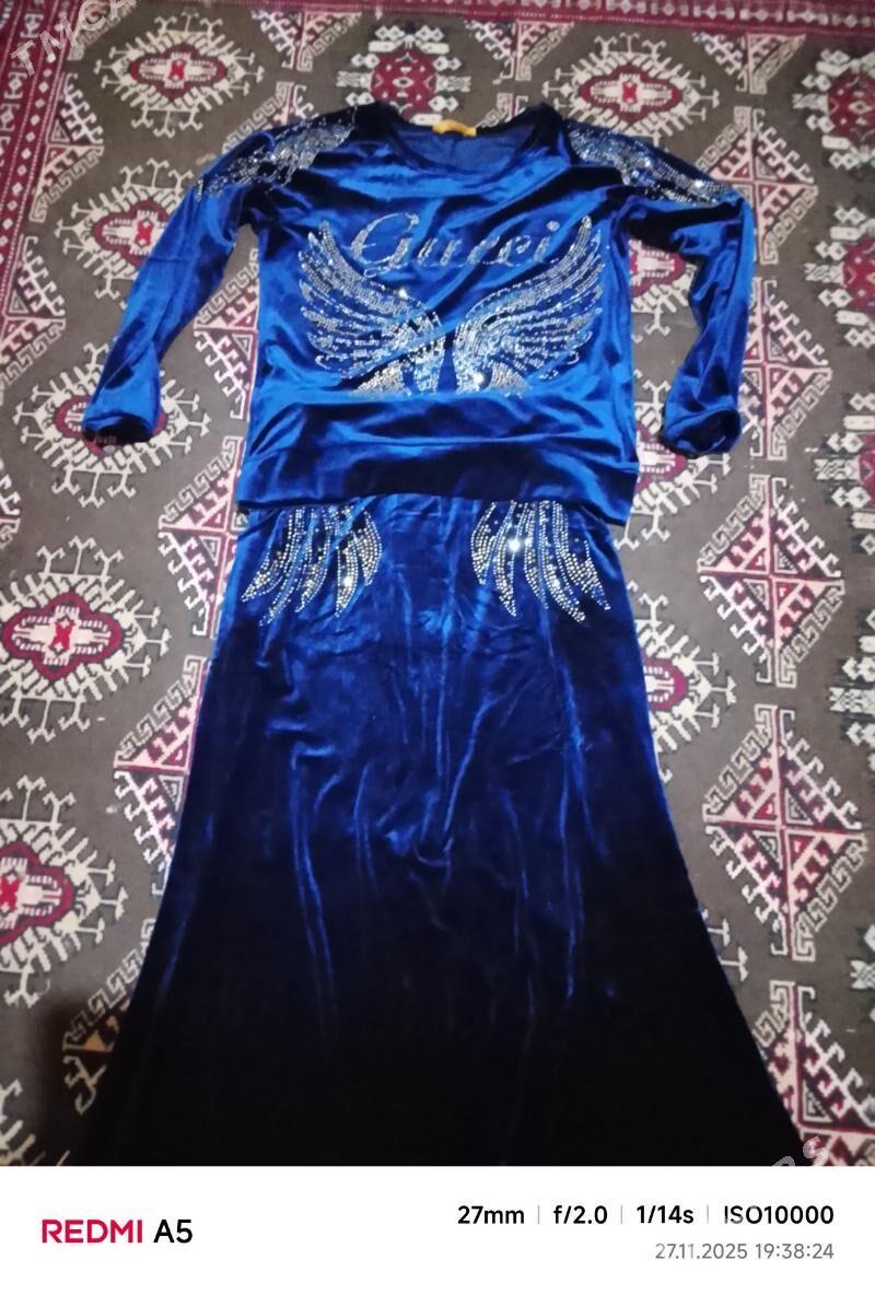 койнек кофда йубка - Дашогуз - img 2