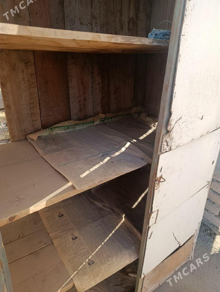 Shkaf polkali - Дашогуз - img 2